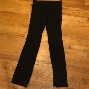 Athleta bootcut leggings